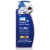 潘氏 (美國) head & scurf clear 2 in 1去頭皮屑二合一洗頭水800ml